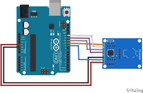 passive rfid reader circuit|passive rfid reader arduino.